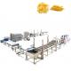 Fruit And Vegetable French Fries Processing Machine 304 Stainless Steel Automatic