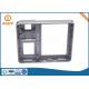Precision Machining Parts Communication Receiver CNC Metal Parts