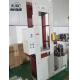 Durable Flange Manufacturing Machinery , PTFE Semi Automatic Molding Machine