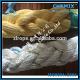Polyester pp and pet mixed rope