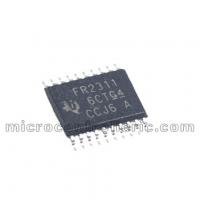MSP430FR2311IPW20R 16 Bit MCU Integrated Analog With 3.75 KB FRAM OpAmp TIA