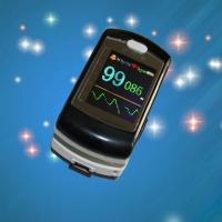 AH - 50E Economic Overnight Fingertip Pulse Oximeters With Alarm PC Upload