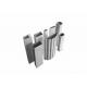 Anodized Extruded Aluminum Profiles 6061-T5 / 6063-T6 For Window