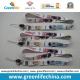 Dye-sublimated full color lanyard with good quality heat transferred custom printing