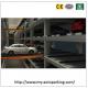 PLC Control Car Parking System Garage Parking System Underground Parking Garage Design