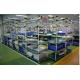 Warehouse Storage Flexible Heavy Duty Pallet Rack With Plastic Coated Steel Pipe