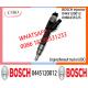 BOSCH 0445120012 0986435525 original Diesel Fuel Injector Assembly 0445120012 0986435525 For REN-AULTt trucks 6.0DCi