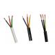 Multicore Low Voltage PVC Insulated  Cables Wires , Unarmoured Copper Cable