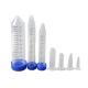 Plastic Test Tube Lab Disposable Centrifuge Tube 0.5ml 1.5ml 2.0ml 10ml 15ml 50ml