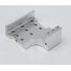 Aluminum Alloy CNC Automation Parts Anodizing Surface Multipurpose