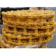 PC100-5 PC100-6 202-32-00201 Track Chain Track Link  Excavator Parts