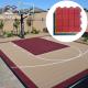 PP Backyard Basketball Court Flooring 414g/ Piece Outdoor Court Tiles
