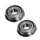 MISUMI Small Deep Groove Ball Bearings - Double Shielded with Flange Stainless Steel Series SFL603ZZ 100% Original