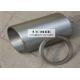 Steel XCMG Spare Parts , Engine Cylinder Sleeves with Adjusting Ring