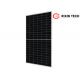 505W Mbb Half Cell 132 Cells Rv High Power Solar Panels For Rooftop Power System