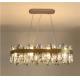 4000K Home Decor Modern Luxury Pendant Light Nordic Ceiling Light Customized