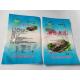 Anti Oxidation Vacuum Sealed Packaging Bags Pantone Color Three Side Seal Pouch