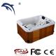 2 People Small Indoor Spa Tub Optional Color With 1900*1400*750mm