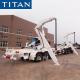 TITAN 40ft hammer container lifter steelbro side loader for sale