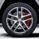 Amg G-Class 5 Double Spoke Grey Genuine 21 Inch Alloy Rims For Mercedes Benz