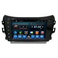 Dash Radio Android Car Gps Navigation System Nissan Navara ( Left ) Touch Screen