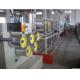Strapping Band Extrusion Line Plastic Strapping Band Machine CE & ISO9001