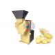 300kg/h Vegetable Processing Equipment Papaya Pineapple Mango Strawberry Melon Apple Kiwi Slicer