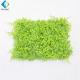 Roll Up Type Synthetic Grass Wall , Decoration Use Artificial Wall Garden