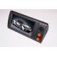 3.0 Inch TFT Touch Screen Dual Lens DVR GPS Logger, G-Sensor Vehicle Black Box Car Camera