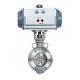 DA-92 Stainless Steel Pneumatic Actuator Double Acting