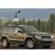 Temperature Monitoring BGT-CZ Wireless Vehicle Mounted Meteorological Weather Station