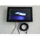 LCD Waterproof Touch Monitor 15.6 Inch Full IP67 1920*1080 With 10m Cable Dimmer