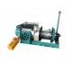 Electric Motor Powerful Spooling Device Winch To Lift Heavy Objects
