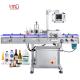 Yimupack Packaging Machines Bottle Sticker Applicator Automatic Round Flat Bottle Labeling Machine