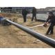 High Tack Pipe Pipeline Anti Corrosion Tape Meet AWWA C 214 EN 12068 Standard