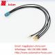 PE Insulation Automotive Wiring Harness For Crimp Housings Customizable Cable Color And Length Options