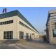 High Strength Steel Prefabricated Warehouse For Poultry Building Structure