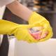 Chemicals Resistance 30cm Industrial Dishwashing Gloves