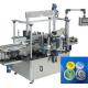 Aluminum Alloy and Stainless Steel Automatic Labeling Machine for Medical and Food Production