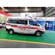 High-performance Emergency Ambulance Car 3750kg GVW medical vehicle