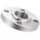 316Ti Pipe Fittings Stainless Steel Threaded Flange DIN2630WN
