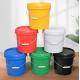 Industrial Lubricant Bucket for White or Other Options 20L