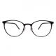 FU1807 Polycarbonate Lens Injection Eyewear Woman Business Style Glasses