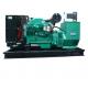 100kw Diesel Generator Set With RS485 RS232 Ethernet Communication Interface