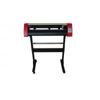 Iron Stand Stepper Motor 720mm 28 Inch Vinyl Plotter Machine
