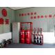 100KG HFC-227ea Automatic Fire Extinguisher System