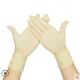 100% Natural Latex 22*9cm Disposable Examination Glove