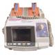 NIHON KOHDEN Defibrillator Service And Repair TEC-7621C with Handle Batteries