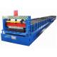 Building Material Metal Floor Deck Roll Forming Machine with 2 Years Warranty