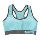 Underwire Sports Bras For Women High Impact Large Bust Macaron Color